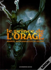 Capa do artigo Le Prince De L Orage Coffret T.1 Et T.2