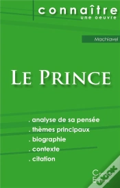 Capa do artigo Le Prince, De Nicolas Machiavel