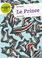 Capa do artigo Le Prince, De Nicolas Machiavel
