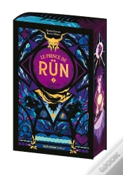 Capa do artigo Le Prince De Rün Tome 1 : Zénaïde