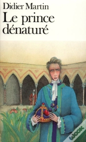 Capa do artigo Le Prince Dénaturé