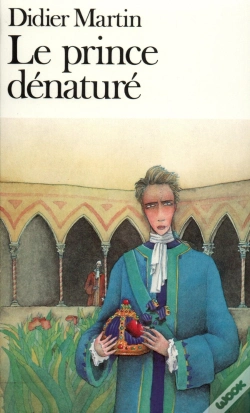 Capa do artigo Le Prince Dénaturé