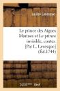 Le Prince Des Aigues Marines Edition 1744 - Preview