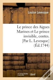 Capa do artigo Le Prince Des Aigues Marines Edition 1744