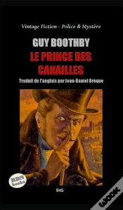 Capa do artigo Le Prince Des Canailles