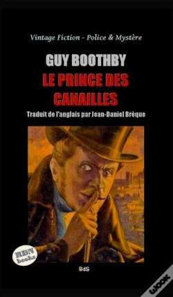 Capa do artigo Le Prince Des Canailles