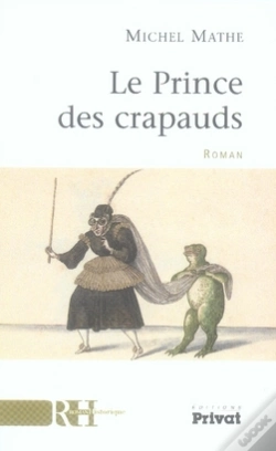 Capa do artigo Le Prince Des Crapauds