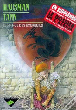 Capa do artigo Le Prince Des Écureuils Tome 1