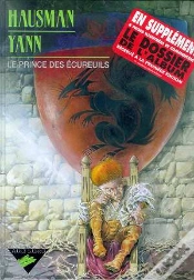 Capa do artigo Le Prince Des Écureuils Tome 1