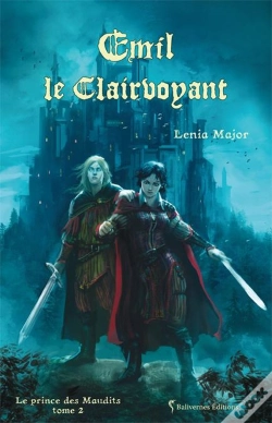 Capa do artigo Le Prince Des Maudits Tome 2 ; Emil Le Clairvoyant