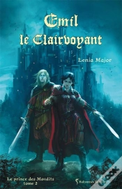 Capa do artigo Le Prince Des Maudits Tome 2 ; Emil Le Clairvoyant