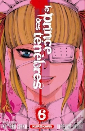 Capa do artigo Le Prince Des Ténèbres T.6