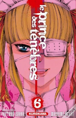 Capa do artigo Le Prince Des Ténèbres T.6