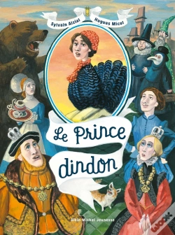 Capa do artigo Le Prince Dindon