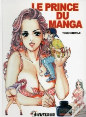 Capa do artigo Le Prince Du Manga