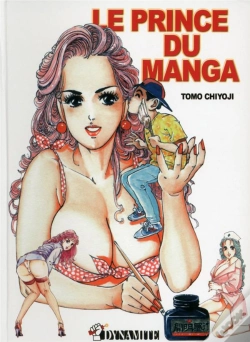 Capa do artigo Le Prince Du Manga