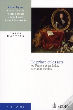 Capa do artigo Le Prince Et Les Arts