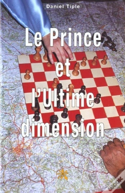 Capa do artigo Le Prince Et L'Ultime Dimension