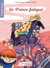 Capa do artigo Le Prince Fatigué
