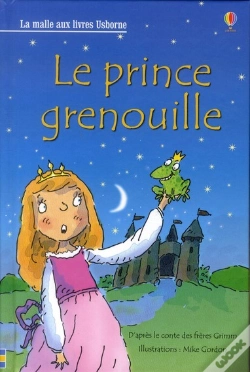 Capa do artigo Le Prince Grenouille