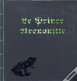 Capa do artigo Le Prince Grenouille