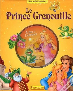 Capa do artigo Le Prince Grenouille