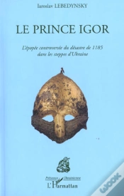 Capa do artigo Le Prince Igor