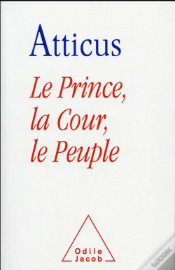 Capa do artigo Le Prince, La Cour Et Le Peuple