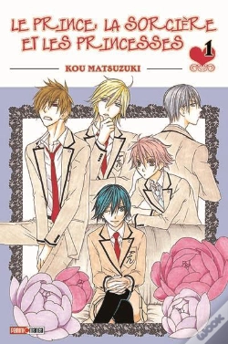 Capa do artigo Le Prince, La Sorciere Et La Princesse T01