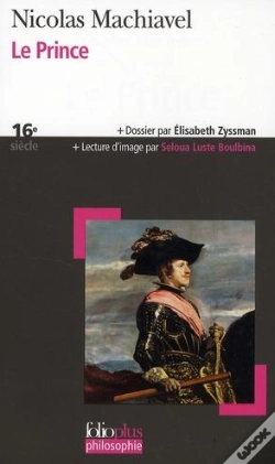 Capa do artigo Le Prince