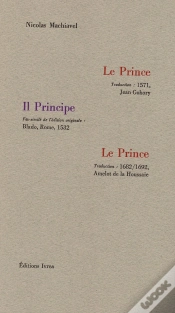 Capa do artigo Le Prince