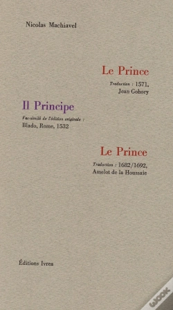 Capa do artigo Le Prince