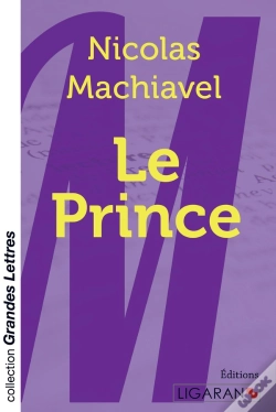 Capa do artigo Le Prince