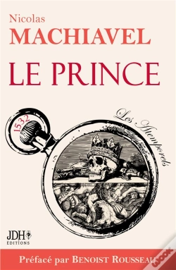 Capa do artigo Le Prince