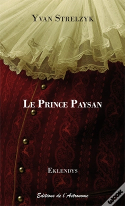 Capa do artigo Le Prince Paysan
