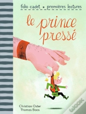 Capa do artigo Le Prince Pressé