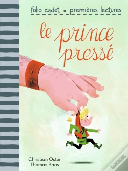 Capa do artigo Le Prince Pressé