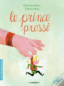 Capa do artigo Le Prince Pressé