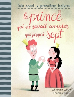 Capa do artigo Le Prince Qui Ne Savait Compter Que Jusqu'A Sept