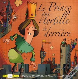 Capa do artigo Le Prince Qui Tortille Du Derriere