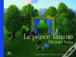 Capa do artigo Le Prince Tamino