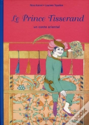 Capa do artigo Le Prince Tisserand ; Un Conte Oriental