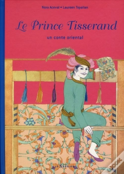 Capa do artigo Le Prince Tisserand ; Un Conte Oriental