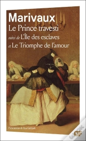 Capa do artigo Le Prince Travesti ; L