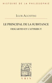 Capa do artigo Le Principal De La Substance : Descartes Et L