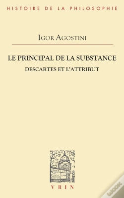 Capa do artigo Le Principal De La Substance : Descartes Et L'Attribut