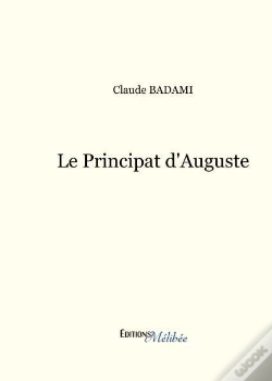Capa do artigo Le Principat D'Auguste