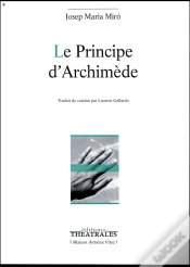 Capa do artigo Le Principe D Archimede