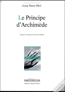 Capa do artigo Le Principe D Archimede