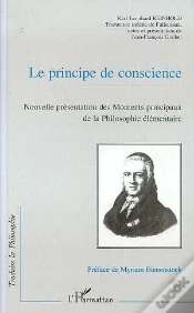 Capa do artigo Le Principe De Conscience (1790)